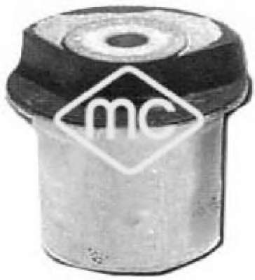 Втулка, балка моста