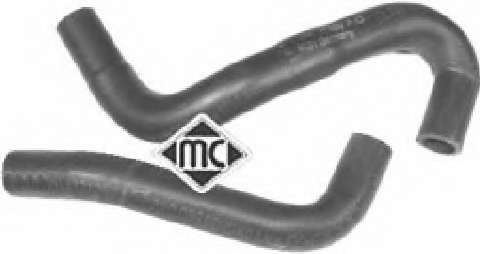 Трубка нагнетаемого воздуха