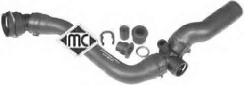 Шланг радиатора