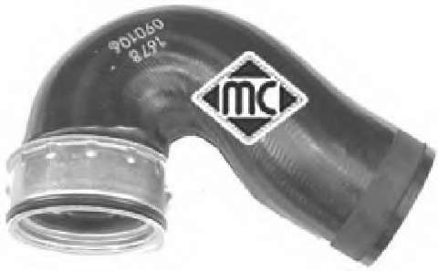 Трубка нагнетаемого воздуха