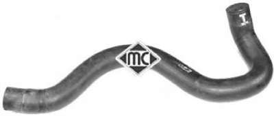 Шланг радиатора