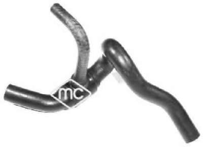 Шланг, теплообменник - отопление