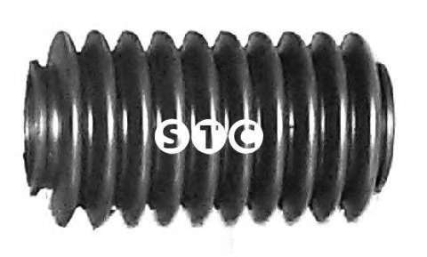 Пыльник, рулевое управление