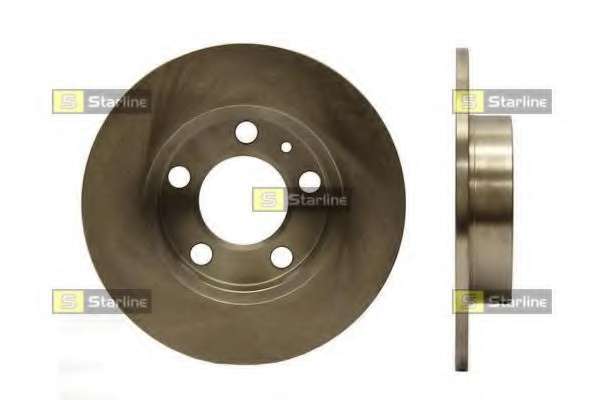 Тормозной диск