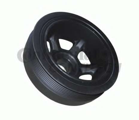 Ременный шкив, коленчатый вал