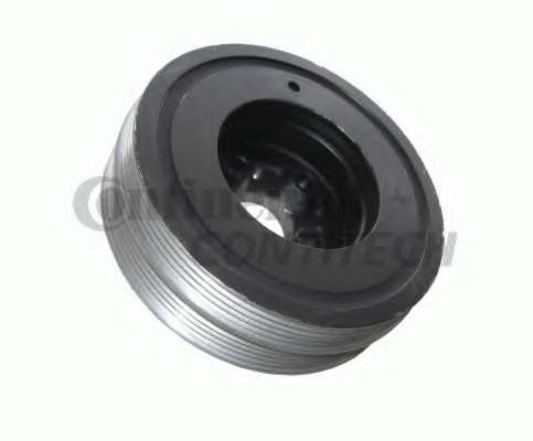 Ременный шкив, коленчатый вал