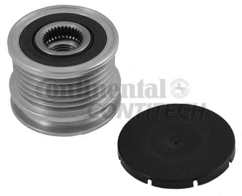 Механизм свободного хода генератора