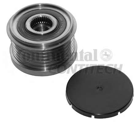 Механизм свободного хода генератора