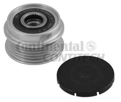 Механизм свободного хода генератора