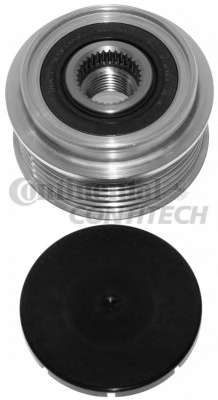 Механизм свободного хода генератора