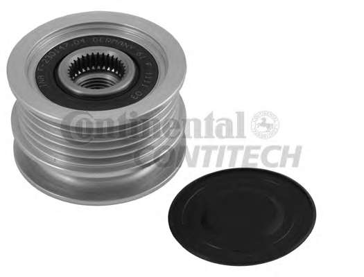 Механизм свободного хода генератора