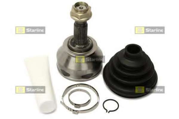 Шарнирный комплект, приводной вал