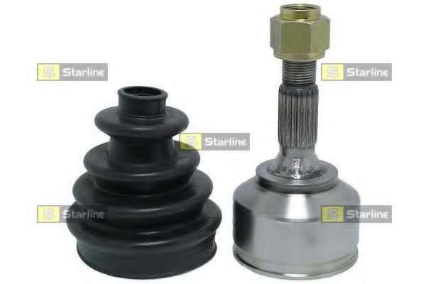 Шарнирный комплект, приводной вал