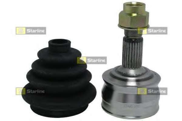 Шарнирный комплект, приводной вал