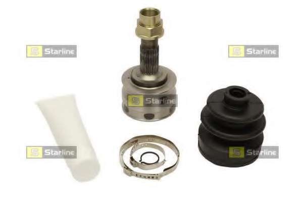 Шарнирный комплект, приводной вал