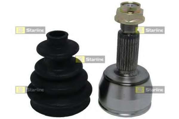 Шарнирный комплект, приводной вал