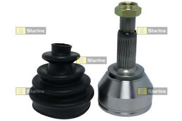 Шарнирный комплект, приводной вал