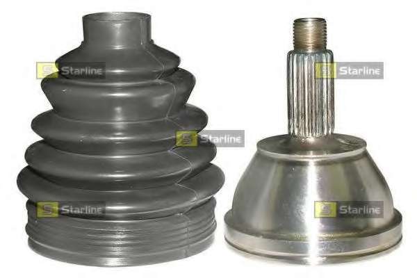 Шарнирный комплект, приводной вал