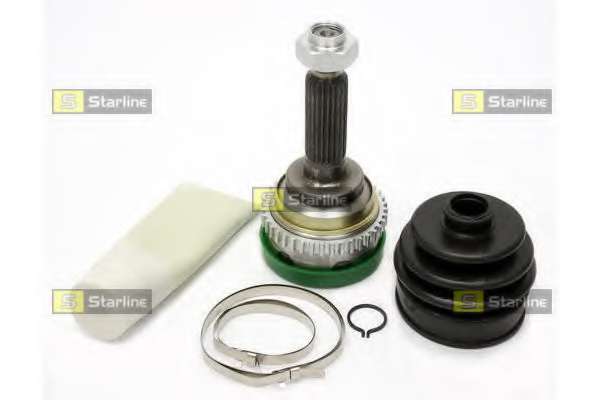 Шарнирный комплект, приводной вал