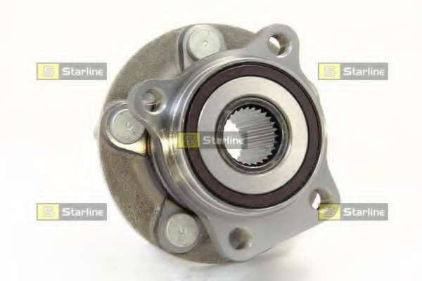 Комплект подшипника ступицы колеса