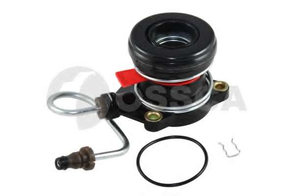 Центральный выключатель, система сцепления