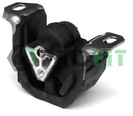 Подвеска, двигатель