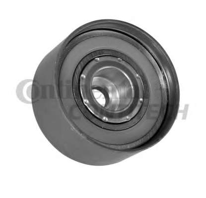 Паразитный / Ведущий ролик, зубчатый ремень