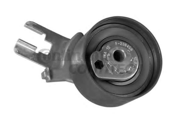 Натяжной ролик, ремень ГРМ