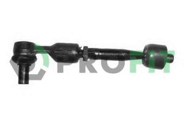 Поперечная рулевая тяга