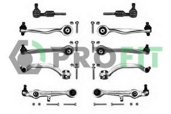Ремкомплект, поперечный рычаг подвески
