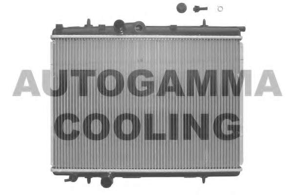 Радиатор, охлаждение двигателя