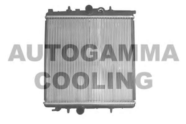 Радиатор, охлаждение двигателя