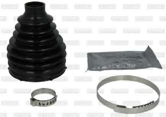 Комплект пылника, приводной вал