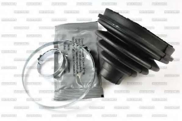 Пыльник, приводной вал