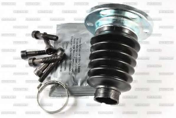 Комплект пылника, приводной вал