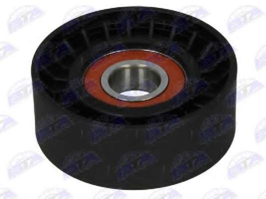 Натяжная планка, поликлиновой ремень