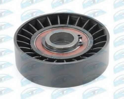 Паразитный / ведущий ролик, поликлиновой ремень