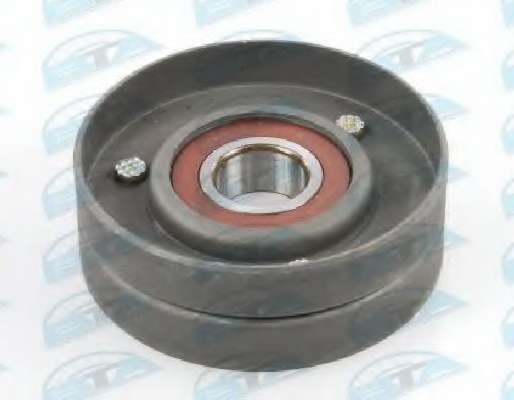 Натяжная планка, поликлиновой ремень