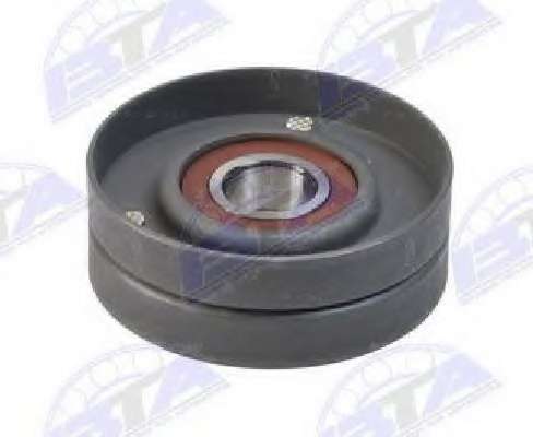 Натяжная планка, поликлиновой ремень