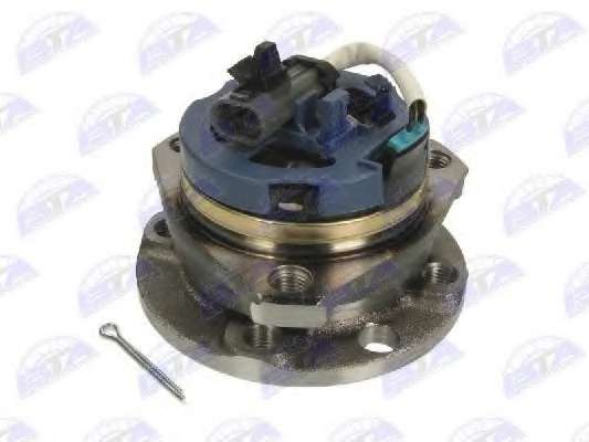 Комплект подшипника ступицы колеса