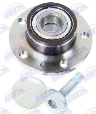 Комплект подшипника ступицы колеса