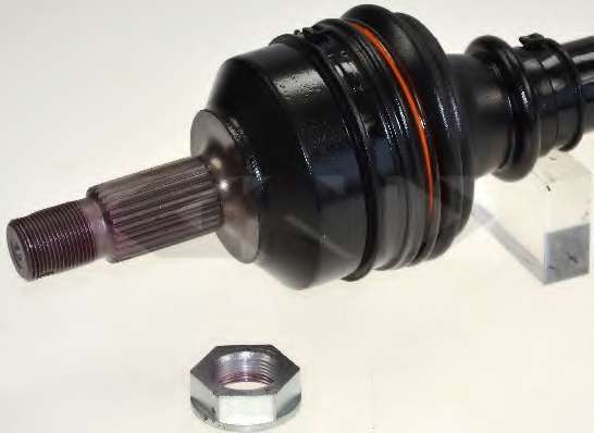 Приводний вал