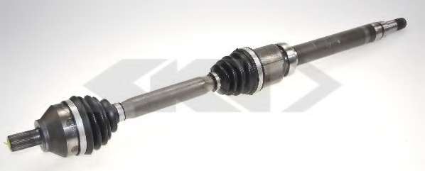 Приводной вал