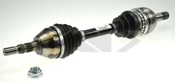 Приводной вал