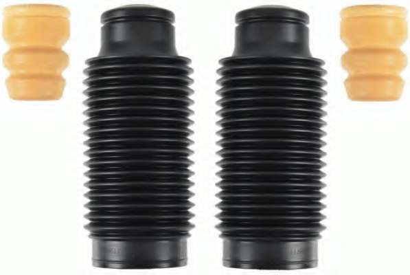 Пылезащитный комплект, амортизатор