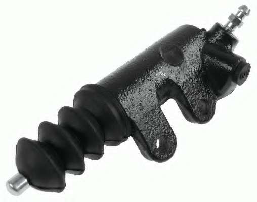 Рабочий цилиндр, система сцепления