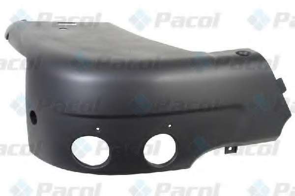 Облицовка, бампер