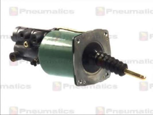 Усилитель сцепления