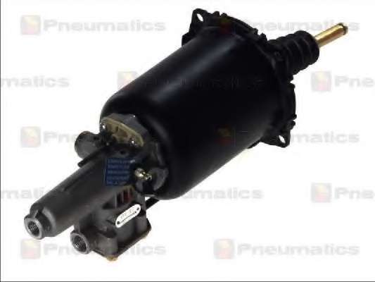 Усилитель сцепления