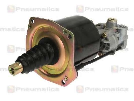 Усилитель сцепления